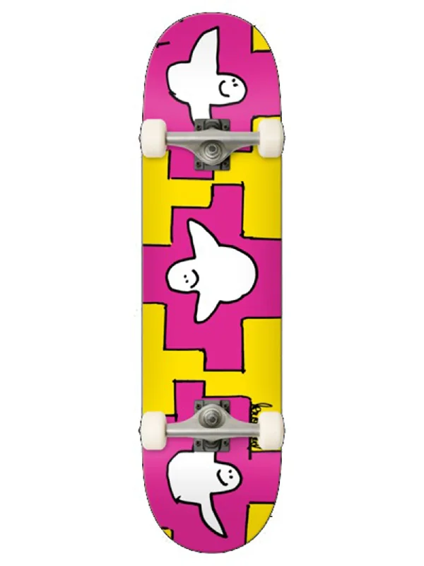 Trio 7.3" Complete Skateboard