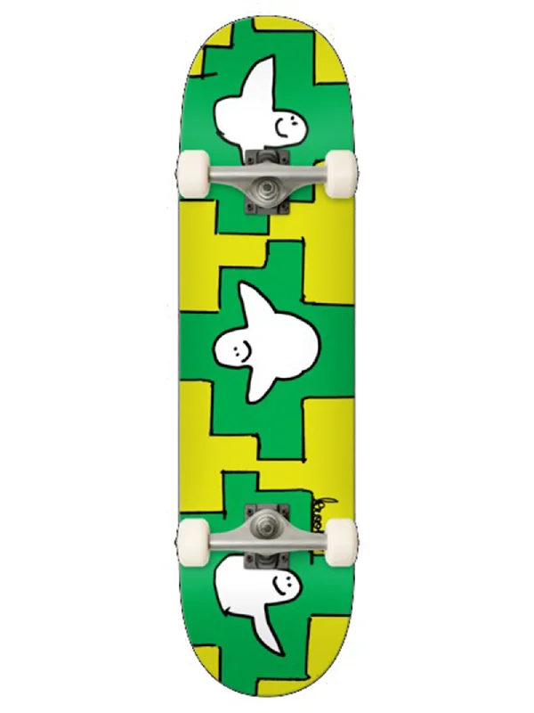 Trio 8" Complete Skateboard