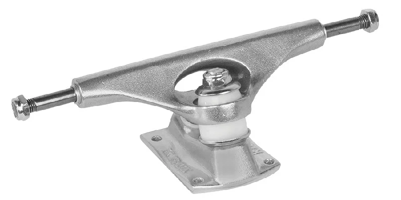 Krux 8.25 Polished Silver Standard Trucks (Set of 2)