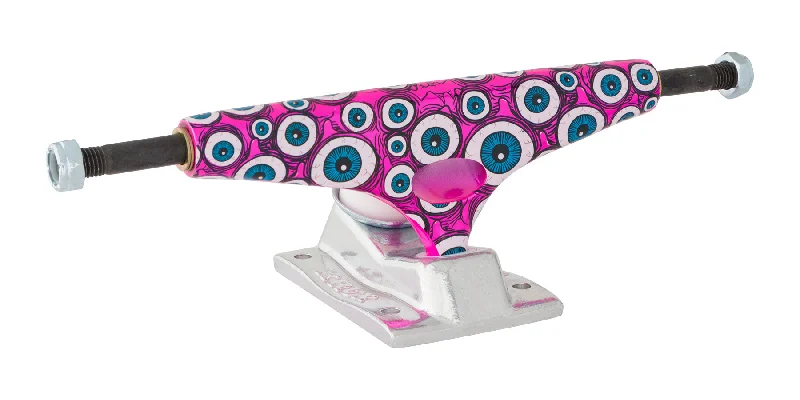 Krux K5 FOS Eyes DLK Standard Skateboard Trucks