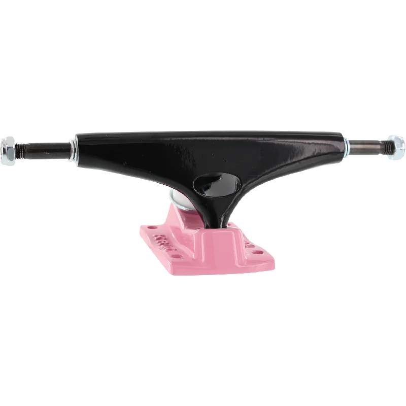 Krux Standard Black/Pink Skateboard Trucks