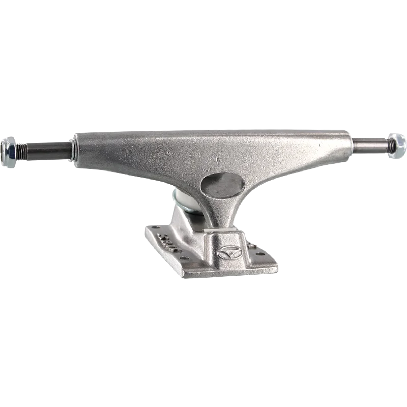 Krux Standard Silver Polished Skateboard Trucks