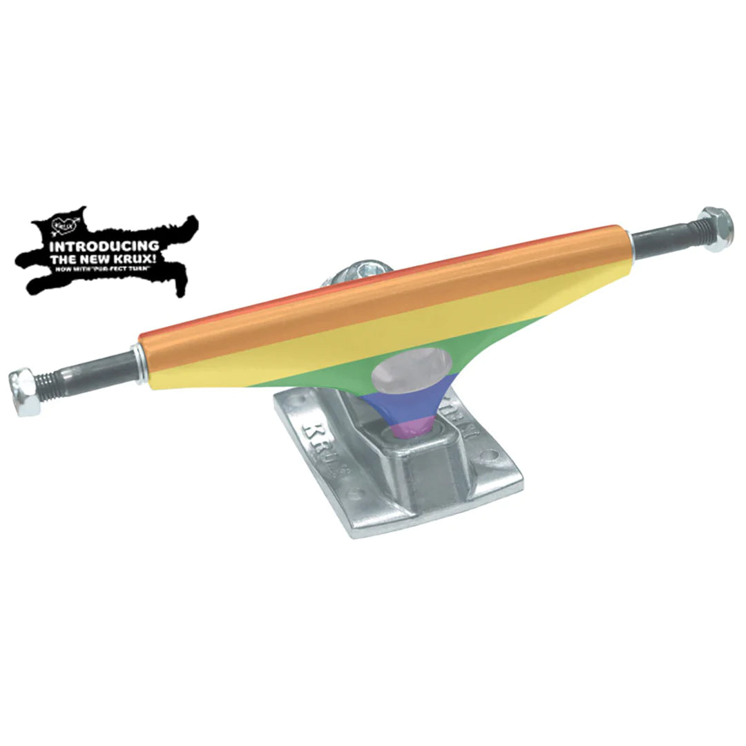 KRUX - TRUCKS RAINBOW 2 DLK