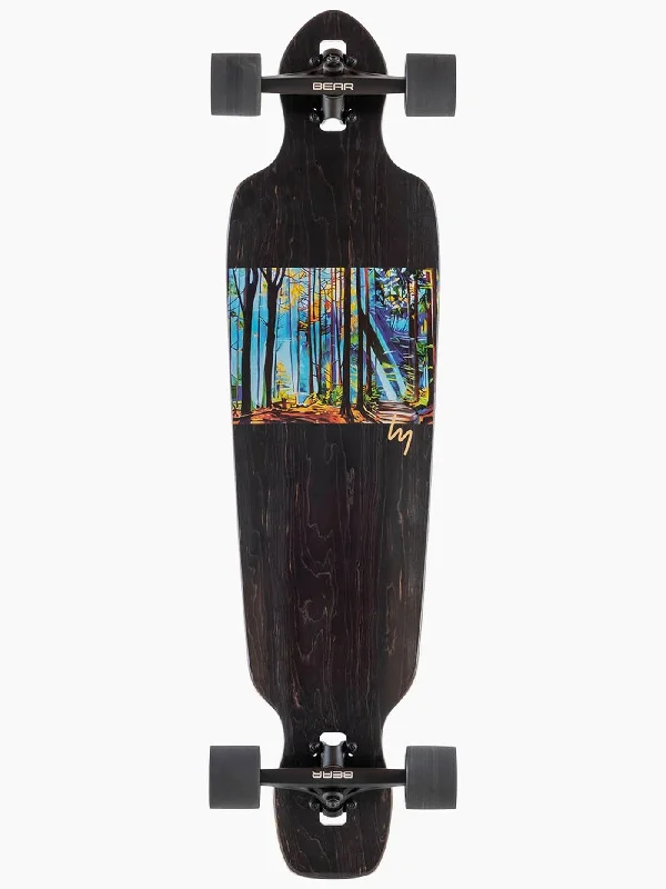 Battle Axe Forrest Complete Longboard