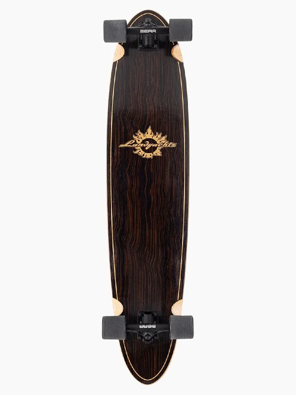 Big Dipper Sun Logo 9.48'' Complete Longboard