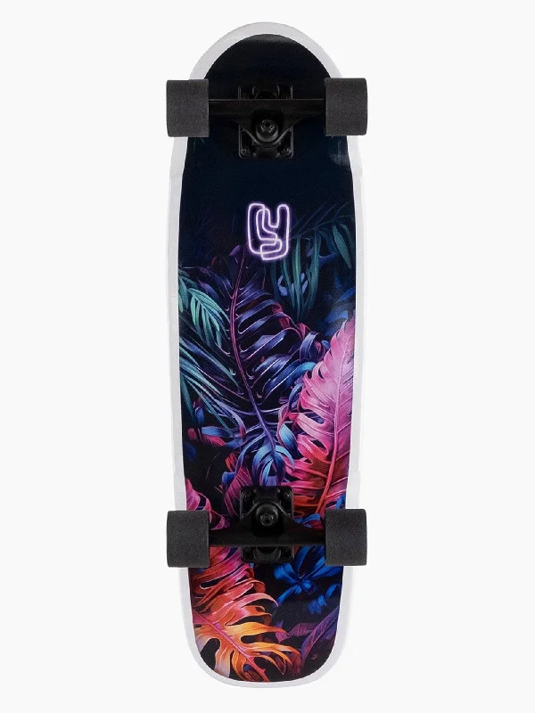 Dinghy Blunt Tropical Night 8.6'' Complete Cruiser