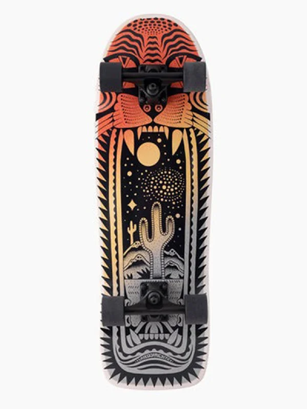 Ditch Life Sand Cat 9.75'' Complete Cruiser