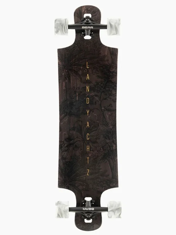 Drop Hammer Jungle 36.5 Complete Longboard