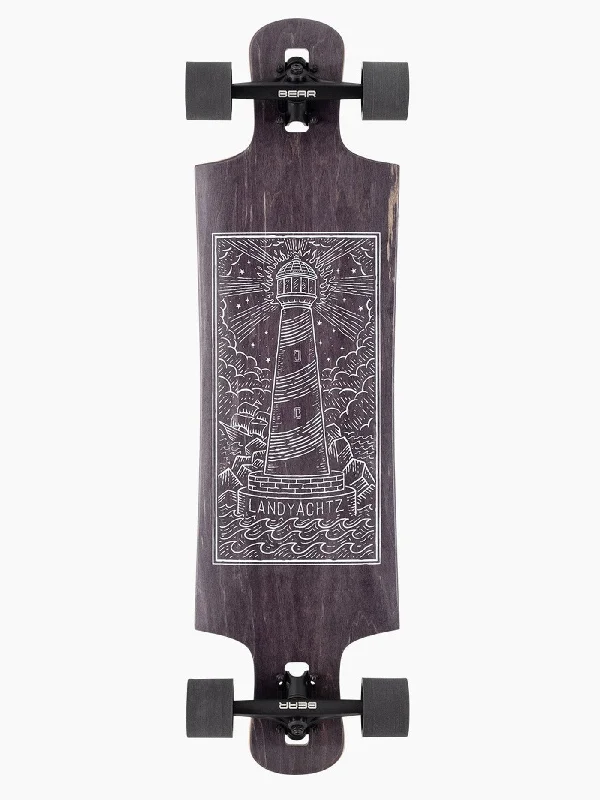 Drop Hammer Lighthouse 10'' Complete Longboard