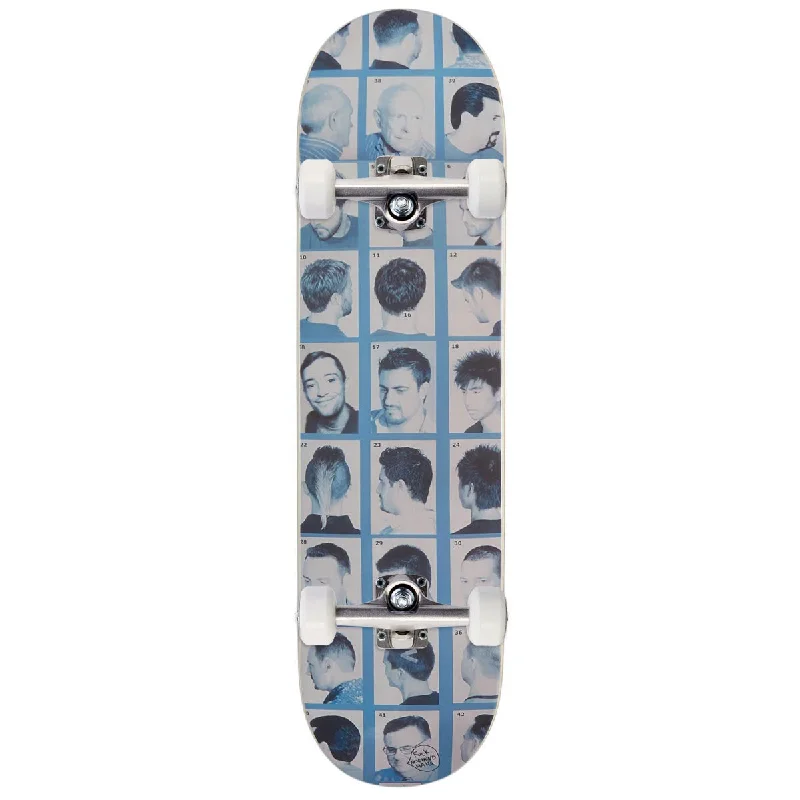 Less Than Local BB Styles Skateboard Complete - 8.25"