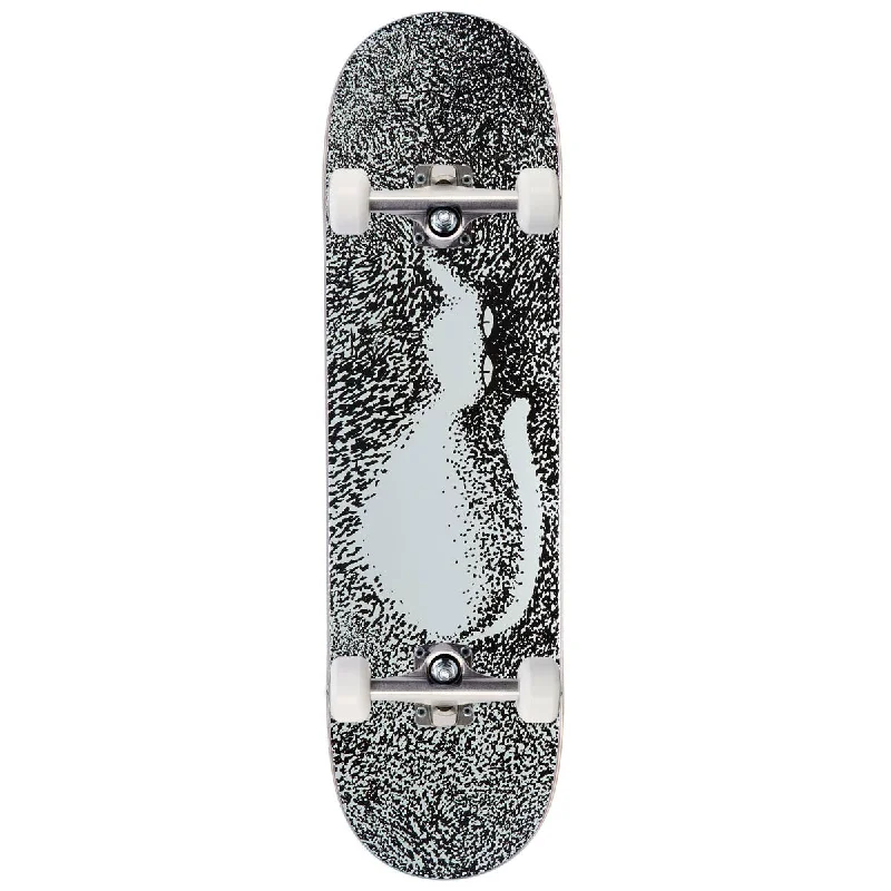 Limosine Cat Skateboard Complete - 8.38"