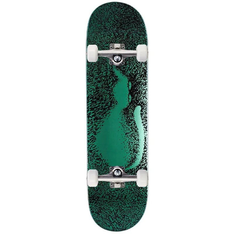 Limosine Cat Skateboard Complete - Metallic - 8.25"