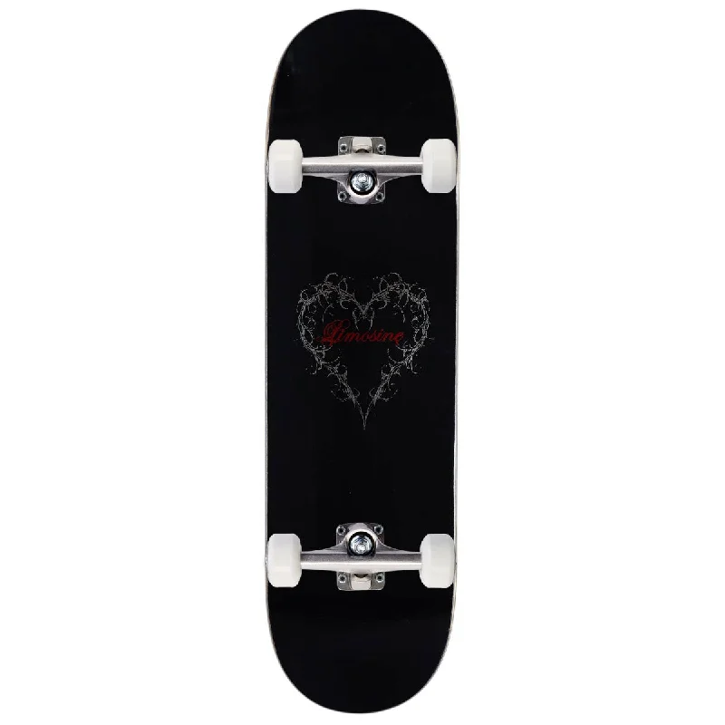 Limosine Heart Skateboard Complete - 8.25"