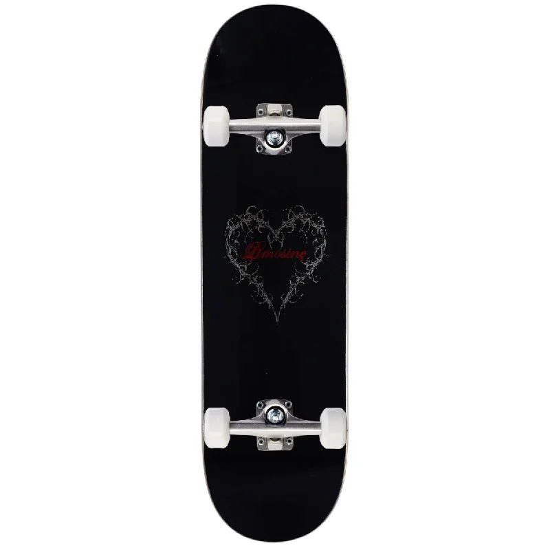 Limosine Heart Skateboard Complete - 8.60"