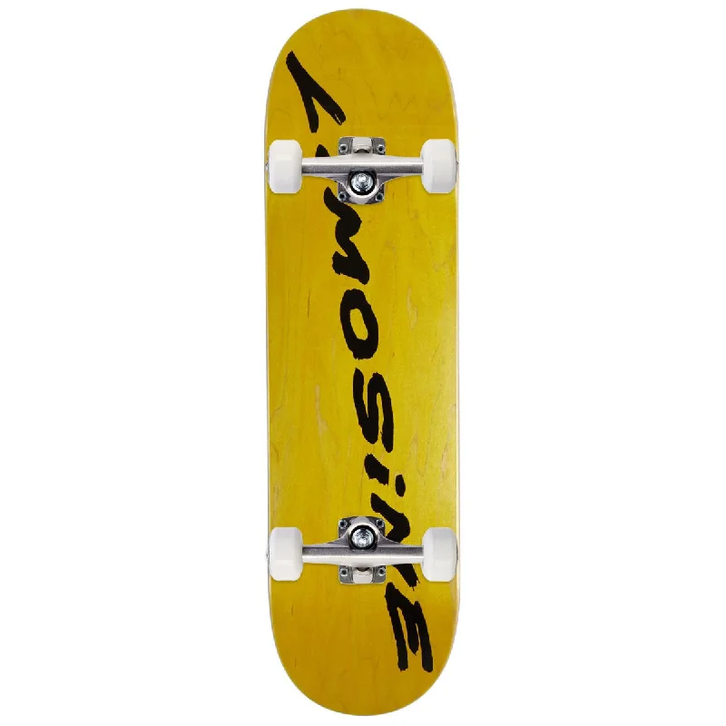 Limosine Sharpie Skateboard Complete - 8.25"