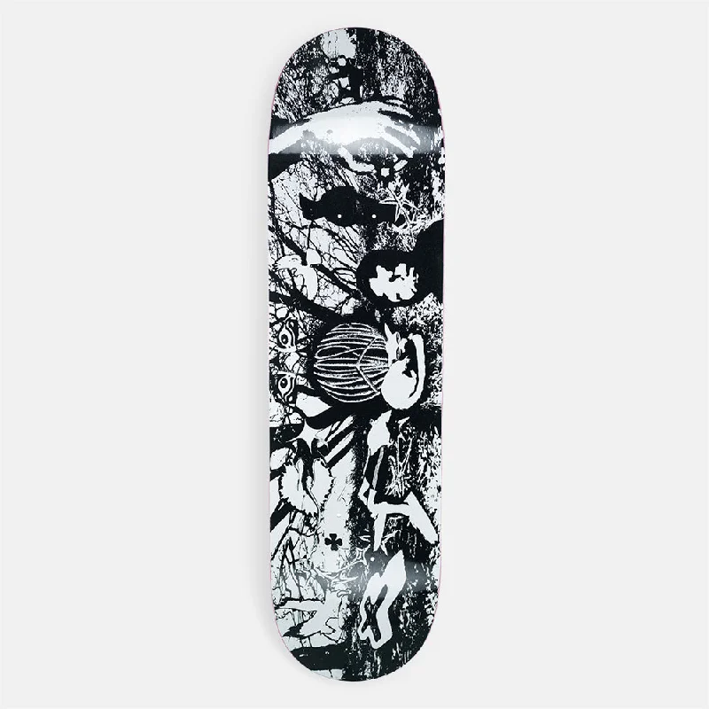 Limosine Skateboards - 8.38" Cyrus Bennett Solar Sucker Skateboard Deck