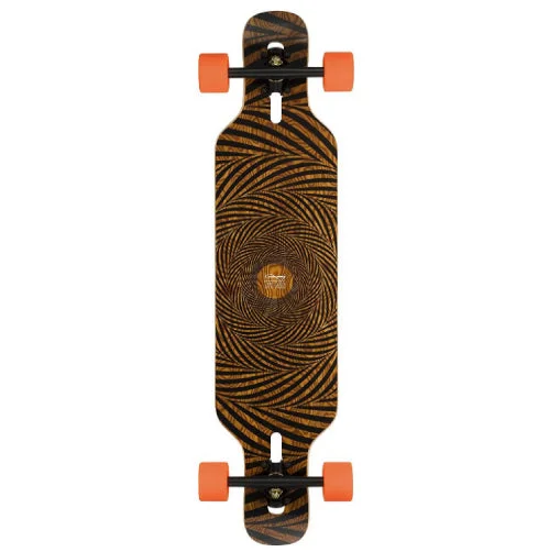 Loaded Tan Tien Flex 2 Freeride Longboard Complete 39"