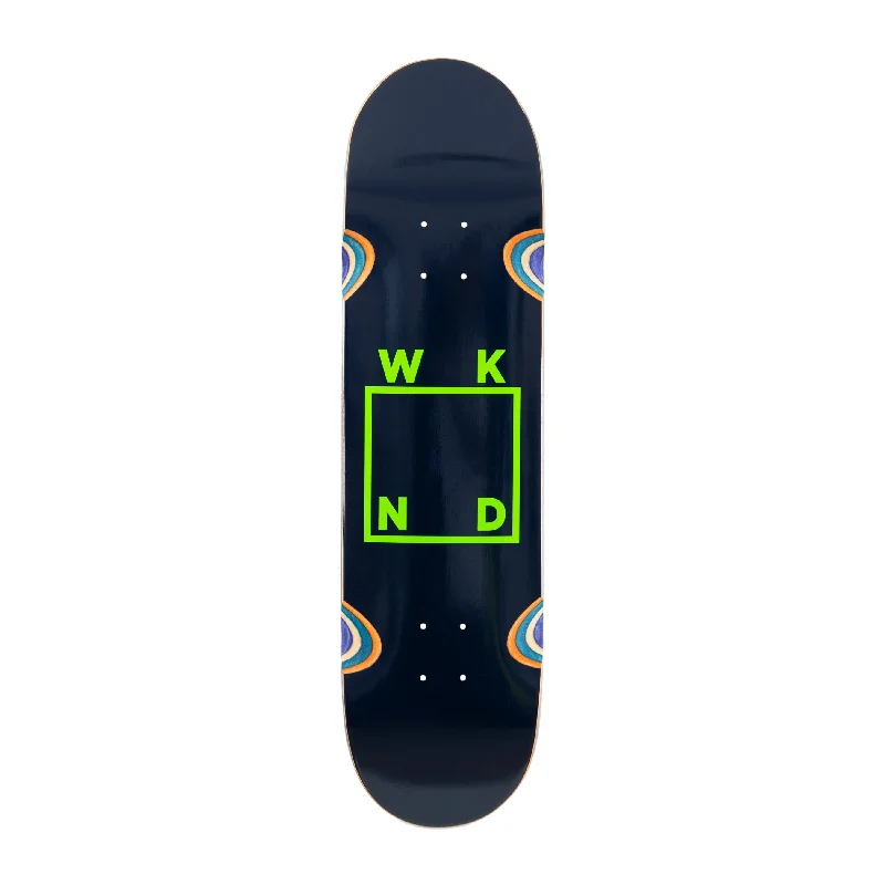 "Logo" Team Board - Navy/Green - 8.125(WW)" | 8.25CS(WW)" | 8.5TH(WW)"