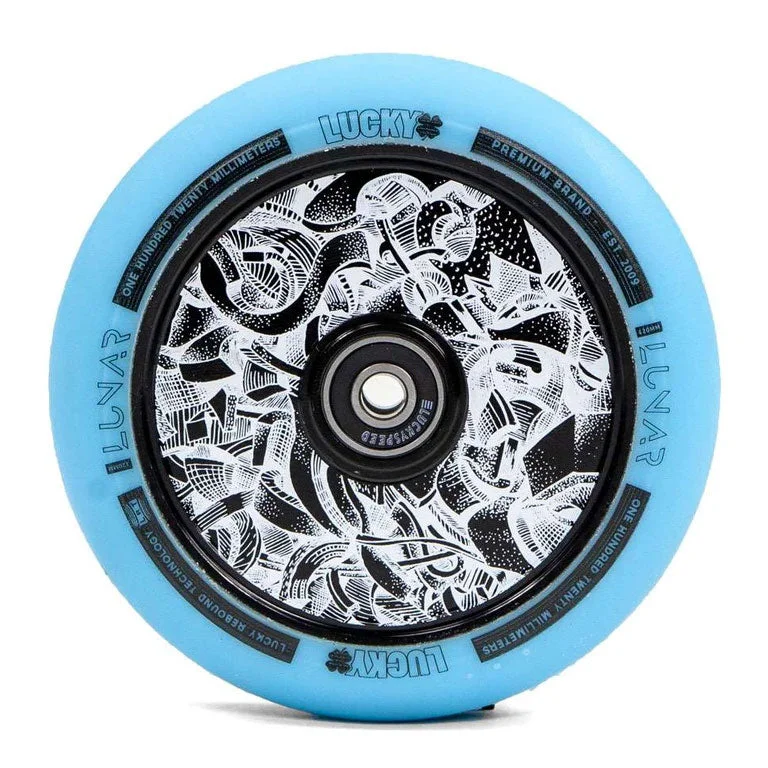 Lucky Lunar Axis 120mm Wheel