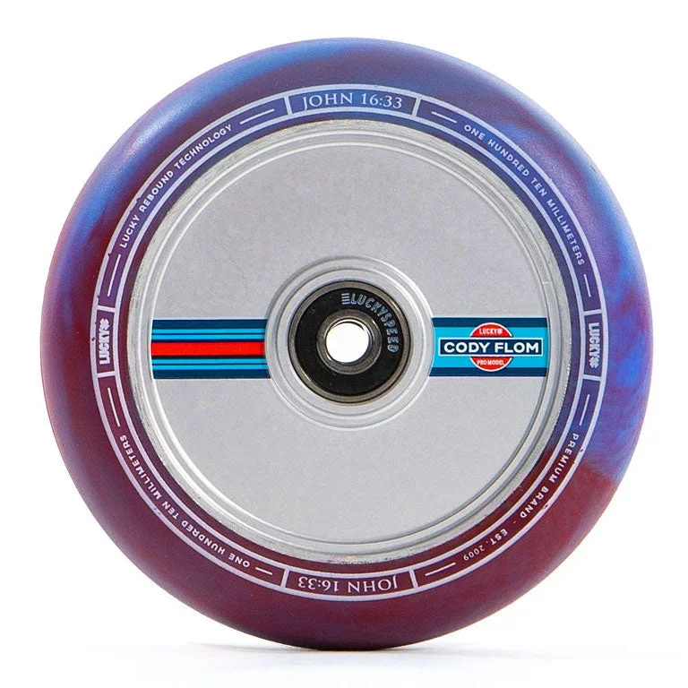 Lucky Lunar Cody Flom V3 Sig 110mm Wheel