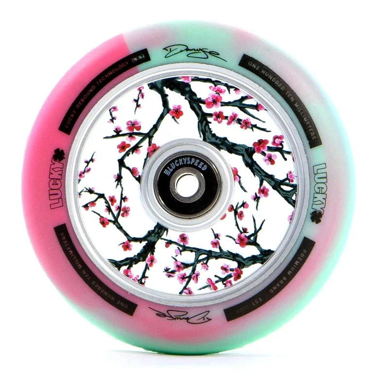 Lucky Lunar Darcy Cherry-Evans Sig 110mm Wheel