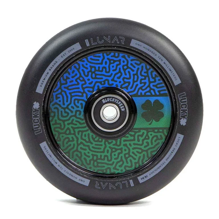 Lucky Lunar Maze 110mm Wheel