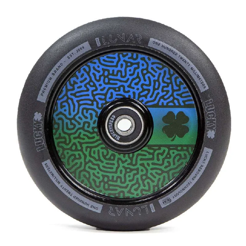 Lucky Lunar Maze 120mm Wheel