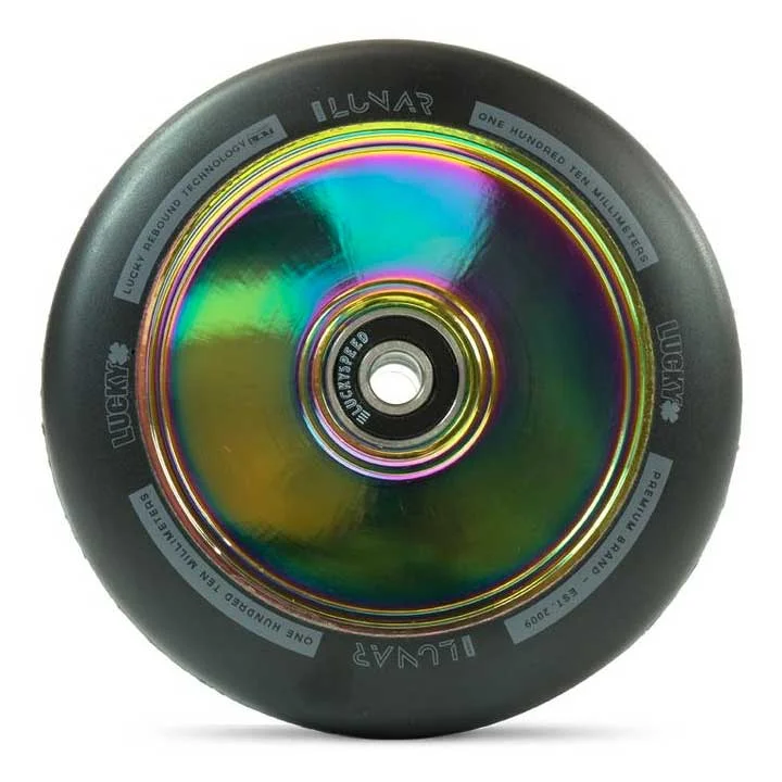 Lucky Lunar NeoChrome 100mm Wheel