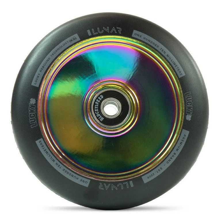 Lucky Lunar NeoChrome 110mm Wheel