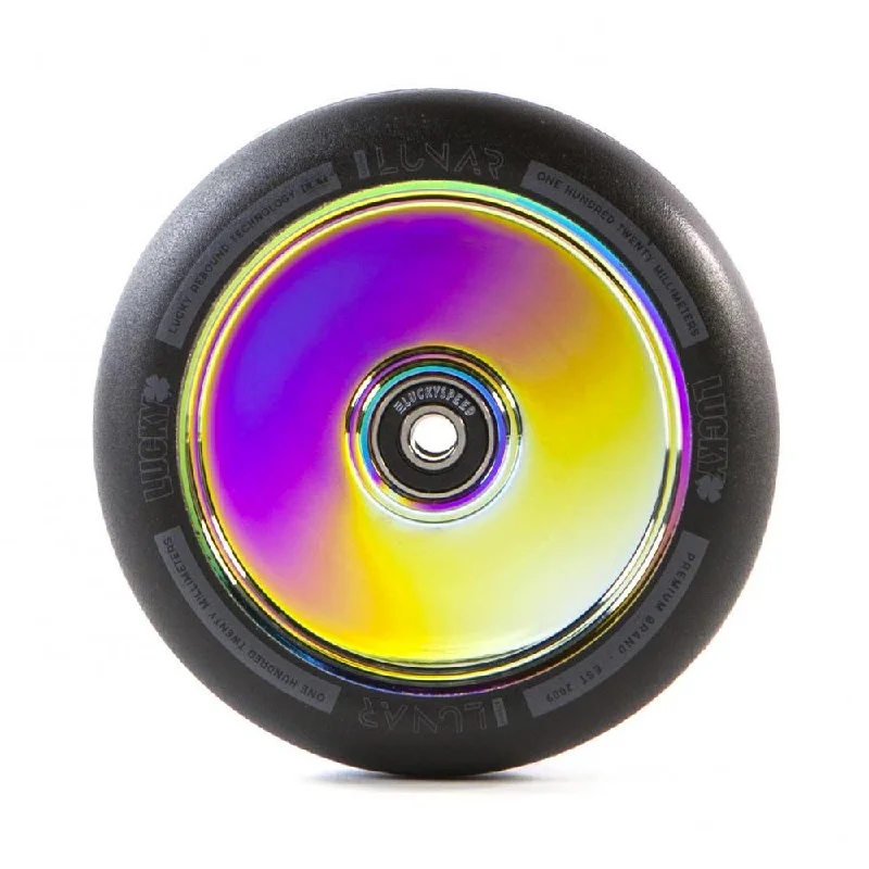 Lucky Lunar NeoChrome 120mm Wheel