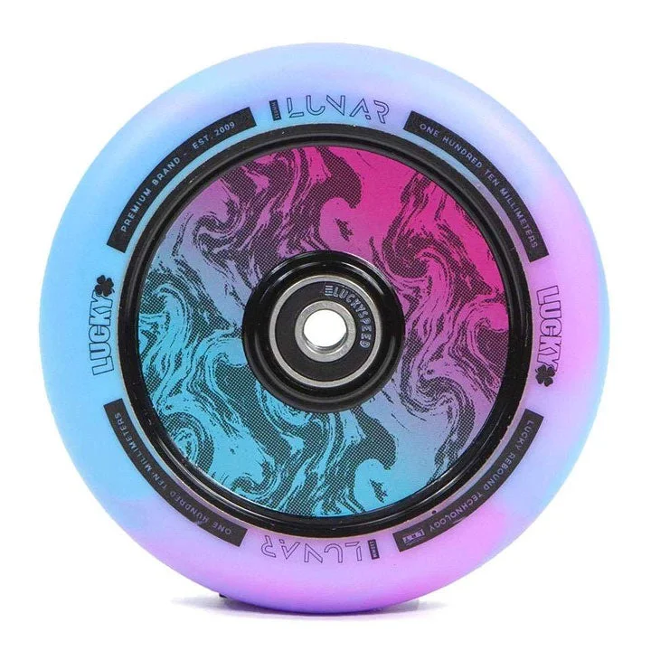 Lucky Lunar Rush 110mm Wheel