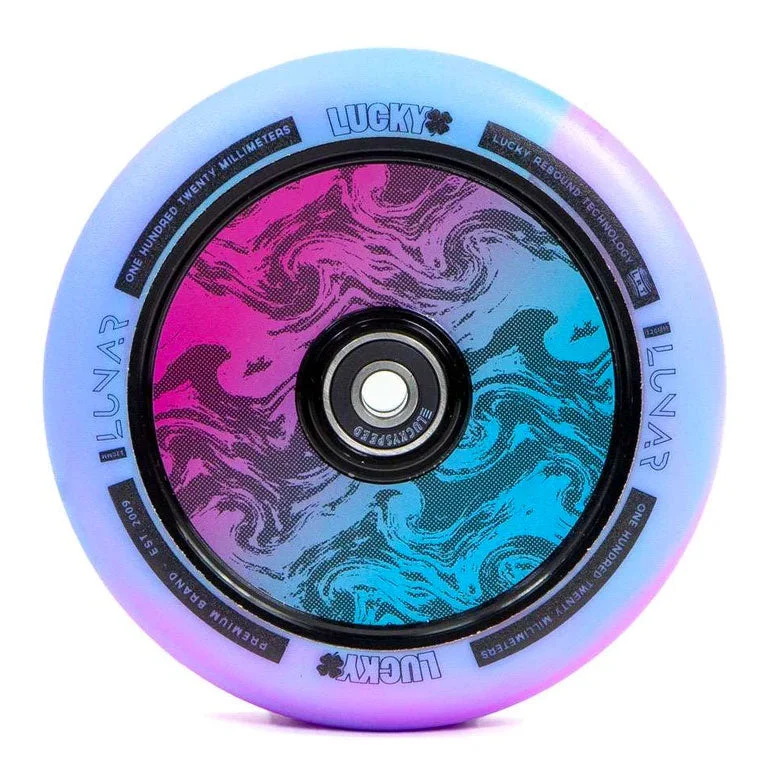 Lucky Lunar Rush 120mm Wheel