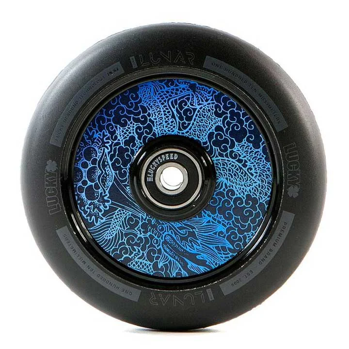 Lucky Lunar Tat 110mm Wheel