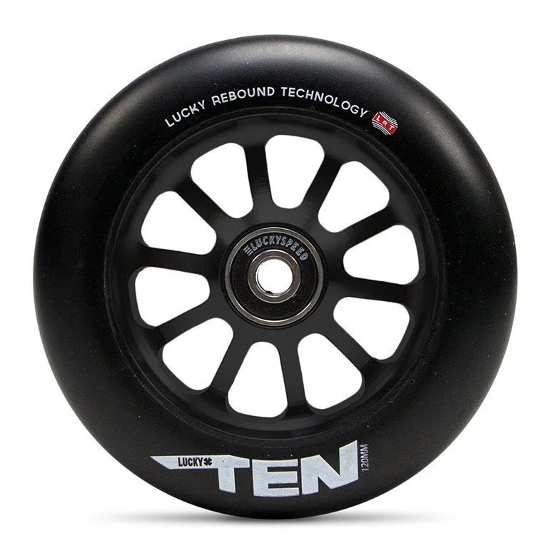 Lucky Ten 120mm Wheel