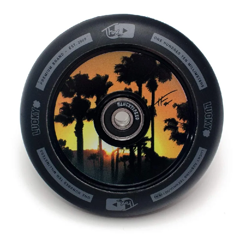 Lucky TFox Sunset Signature 110mm Wheel