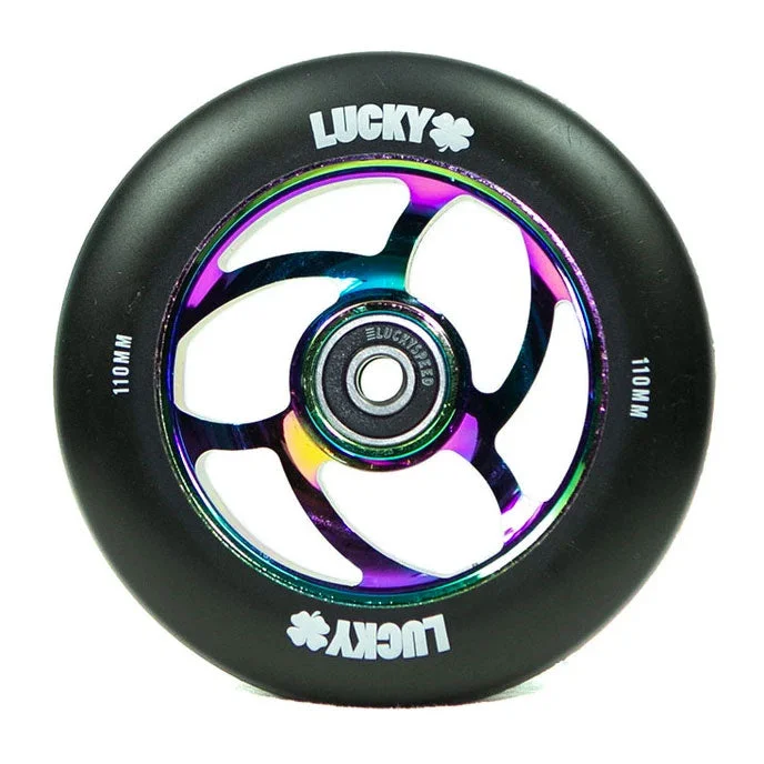 Lucky Torsion 110mm Wheel