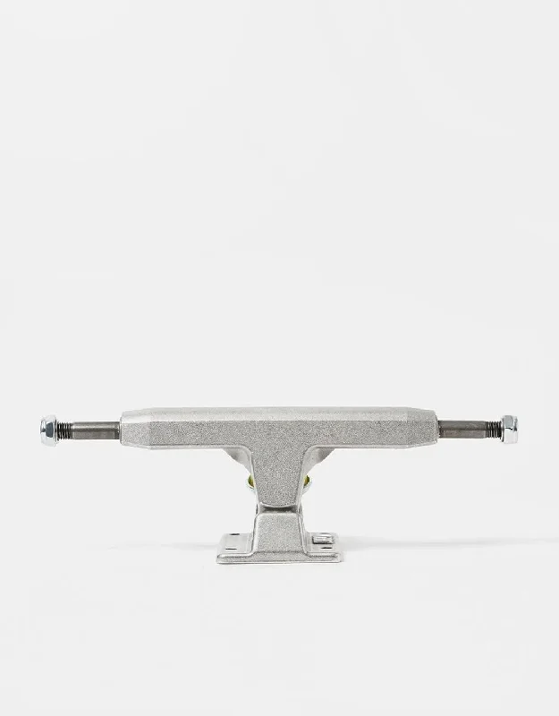 Lurpiv High Skateboard Trucks - Polished (Pair)