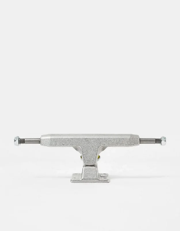 Lurpiv Hollow High Skateboard Trucks - Polished (Pair)