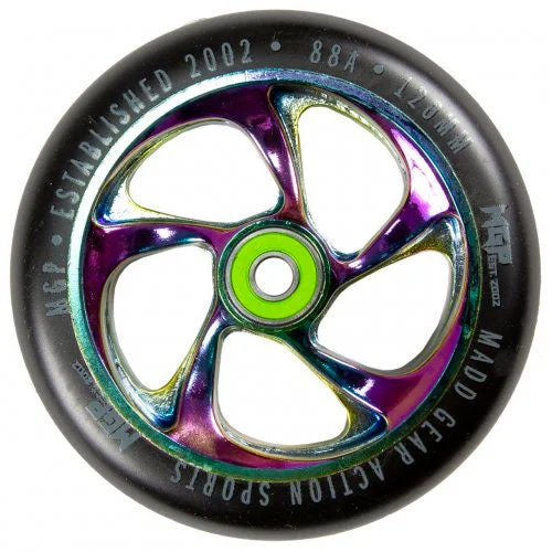 Madd Gear Cartel 120mm Wheels PAIR