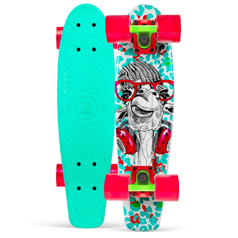 Madd Gear G-Raffe Retroboard Cruiser 22"