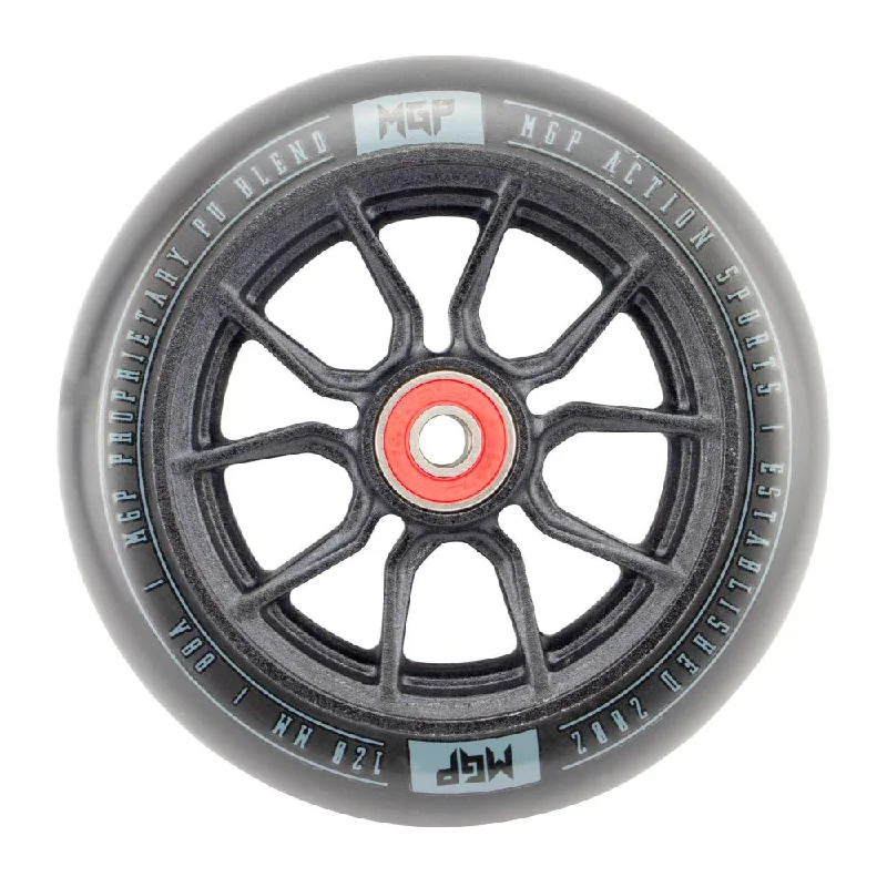 Madd Gear Syndicate 120mm Wheels PAIR