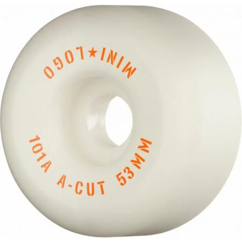 Mini Logo A-Cut 2 101a Skateboards Wheels 56mm