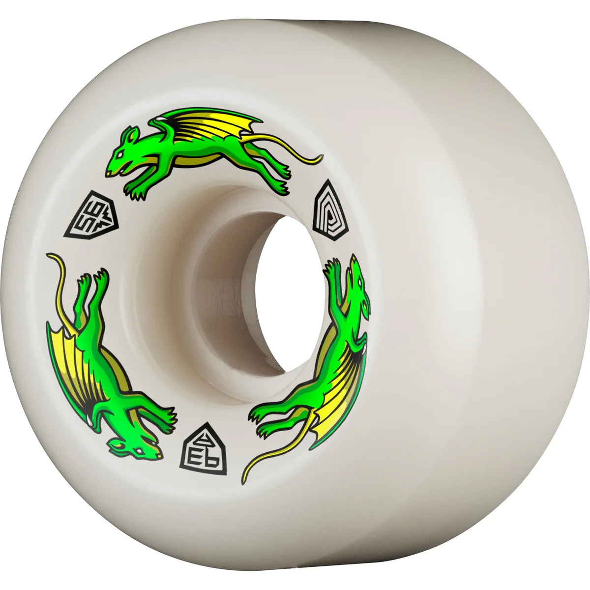 Nano Rat Dragon Formula 93A | 56mm x 36mm