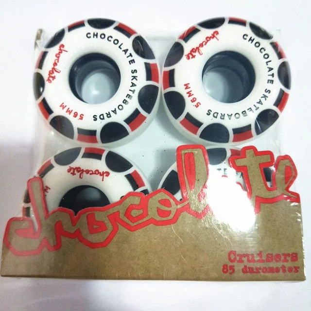 chocolate 56mm 85A