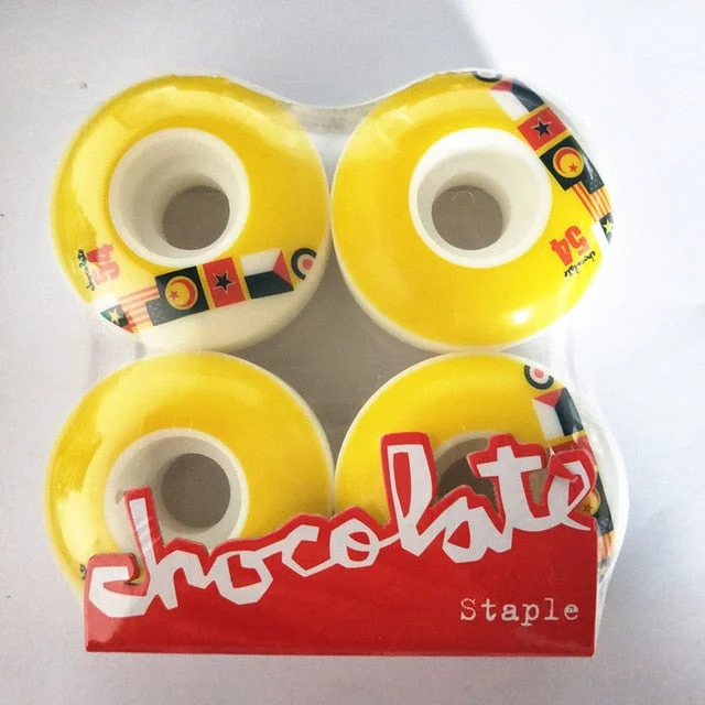 chocolate 54mm