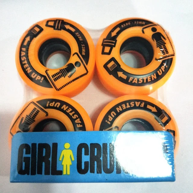 Girl 53mm 85A