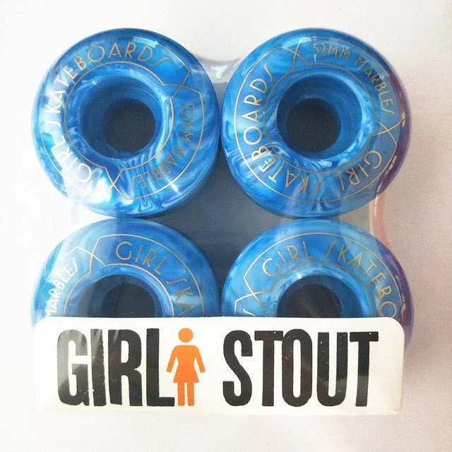 Girl stout 52mm blue