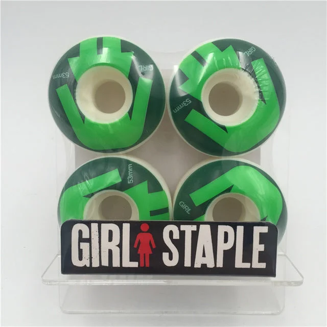 53mm green