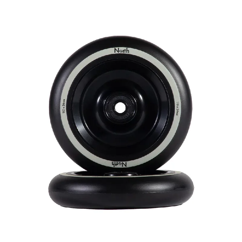 North Fullcore Wheels 115mm x 30mm