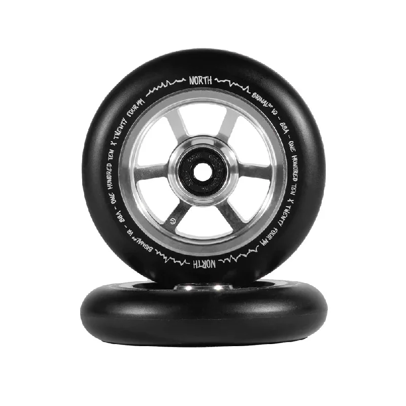 North Signal V2 Wheels 110mm x 24mm